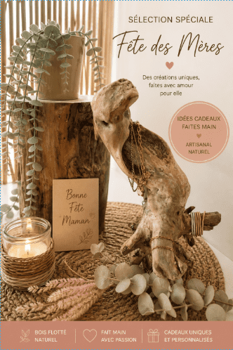 « Offres spéciales fête des mères : idées cadeaux originales en promotion »
